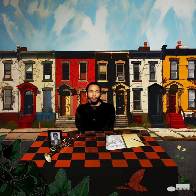 For The Love Of It All album image