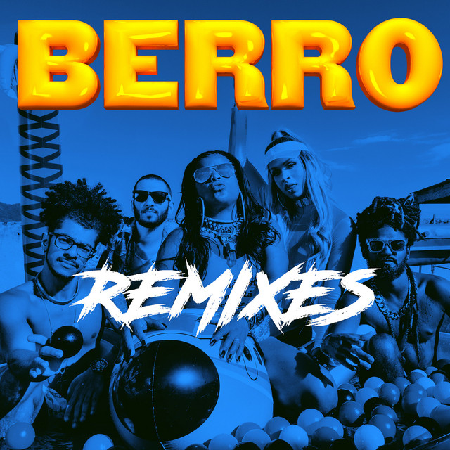 Berro cover art