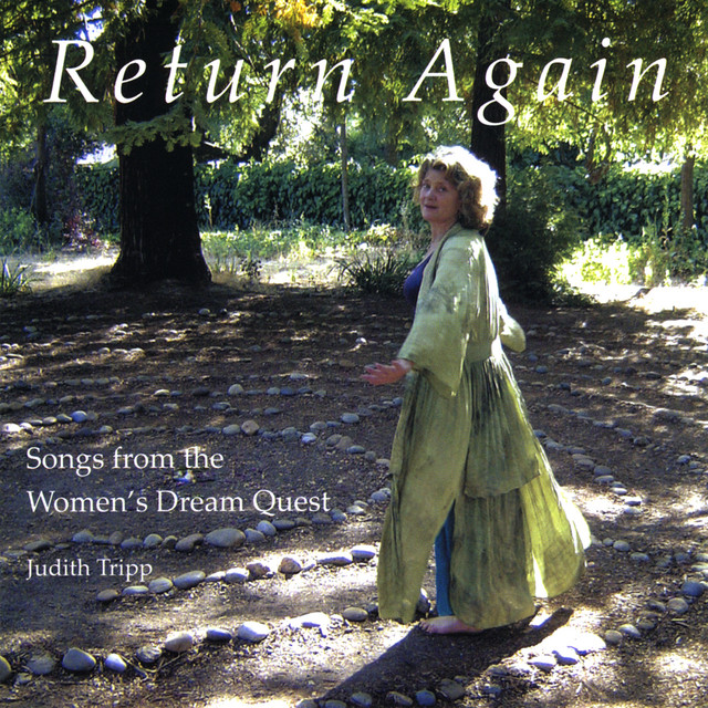 Return Again: Songs From the Women's Dream Quest cover