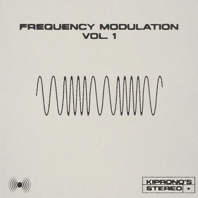 frequency modulation, Vol. 1 cover art