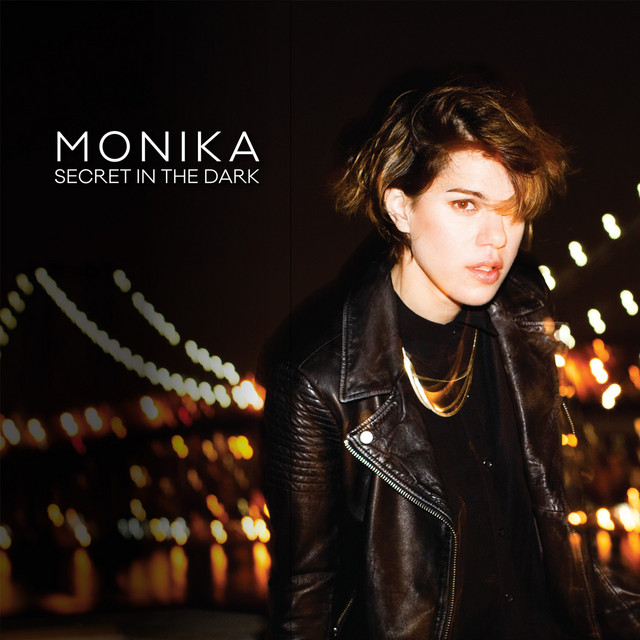 Secret In The Dark cover art