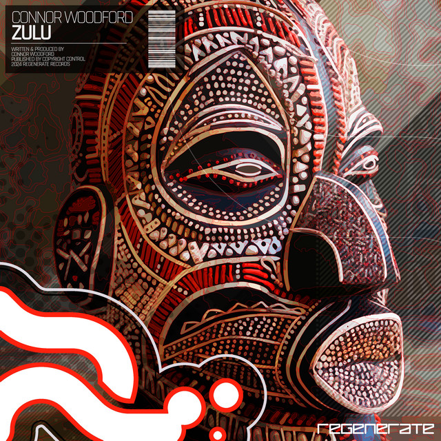 Zulu - Extended Mix album art