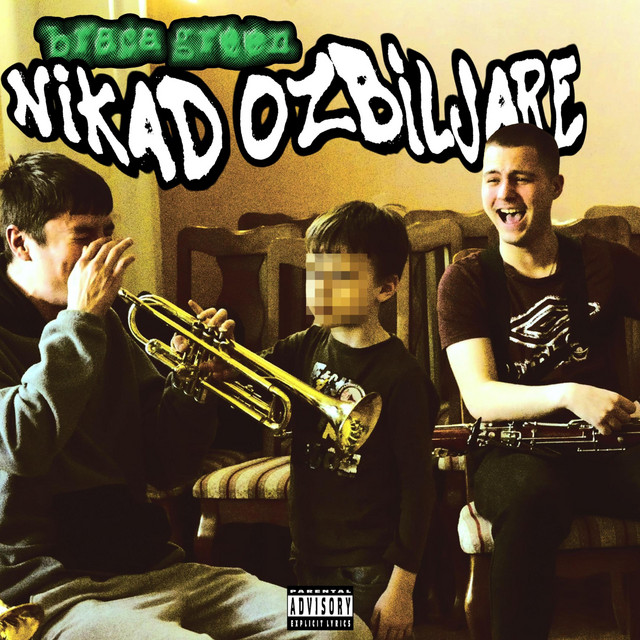 Nikad Ozbiljare cover art