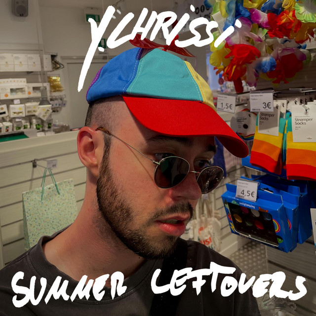 SUMMER LEFTOVERS cover art