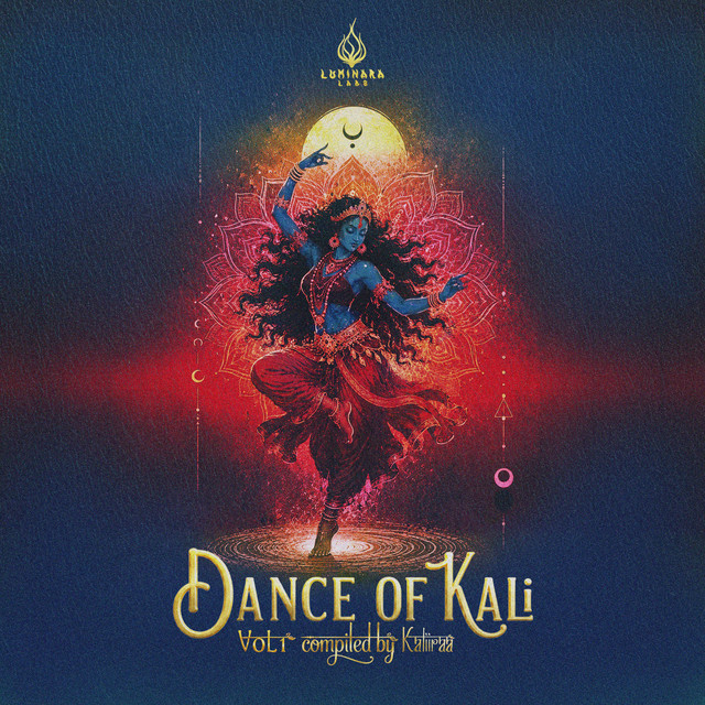 Dance of Kali Vol. 1 cover