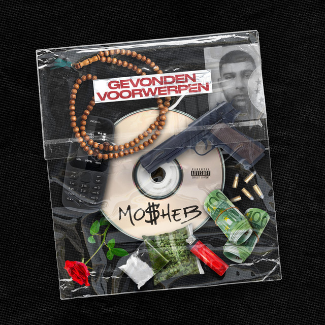 Gevonden Voorwerpen cover art