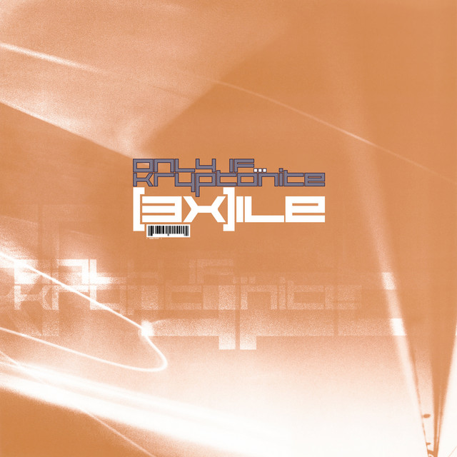 Only If... / Kryptonite cover art