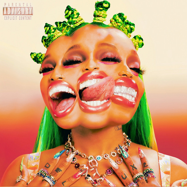 Bite Me, Bitch cover art