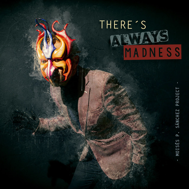 There's Always Madness cover art