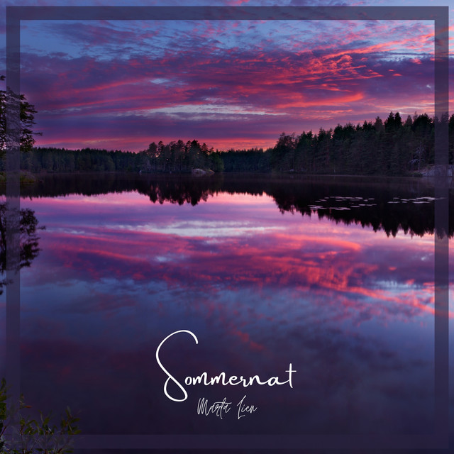 Sommernat cover