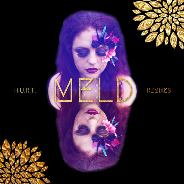 H.U.R.T.: The Remixes cover art