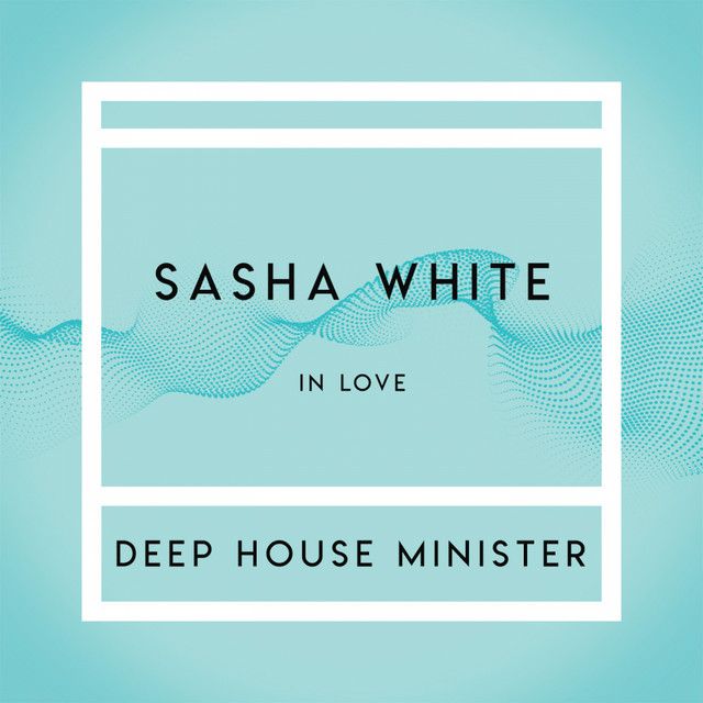 Cover art: In Love — Sasha White