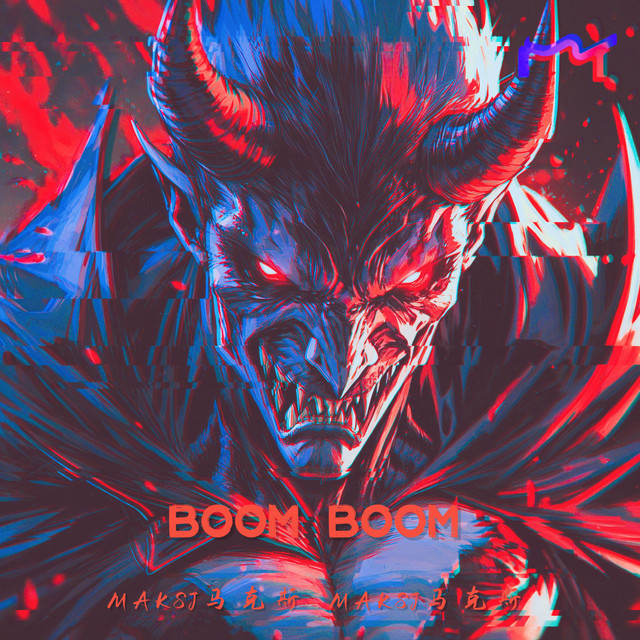 BOOM BOOM - Single by MaksJ马克斯| Spotify