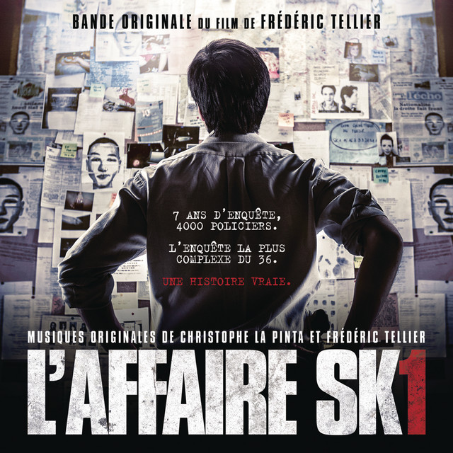 BO l'affaire SK1 cover art