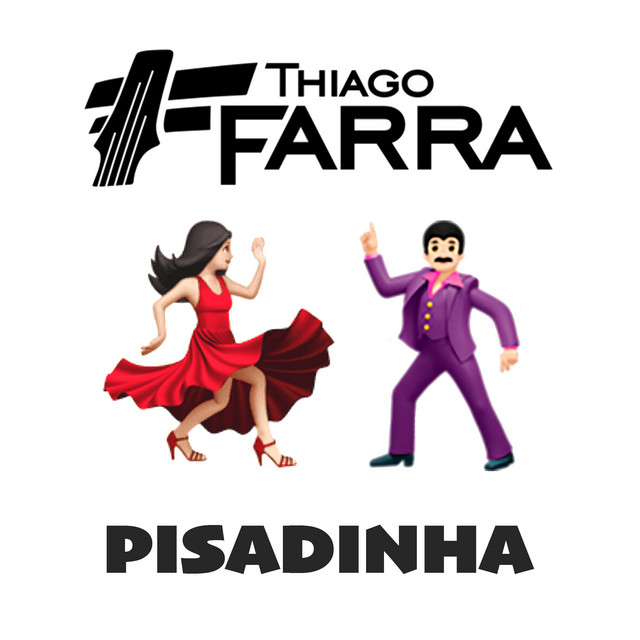 Pisadinha cover art