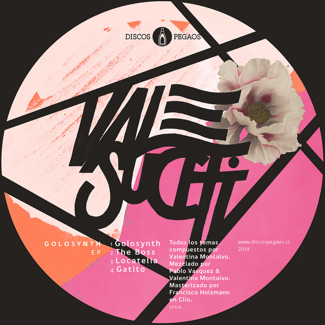 Golosynth cover art