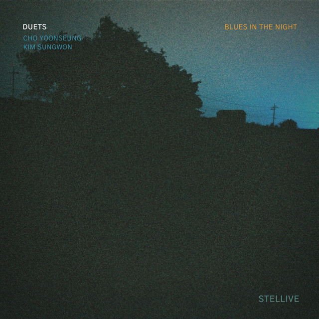 Stellive, Vol. 5 | Blues in the Night cover art