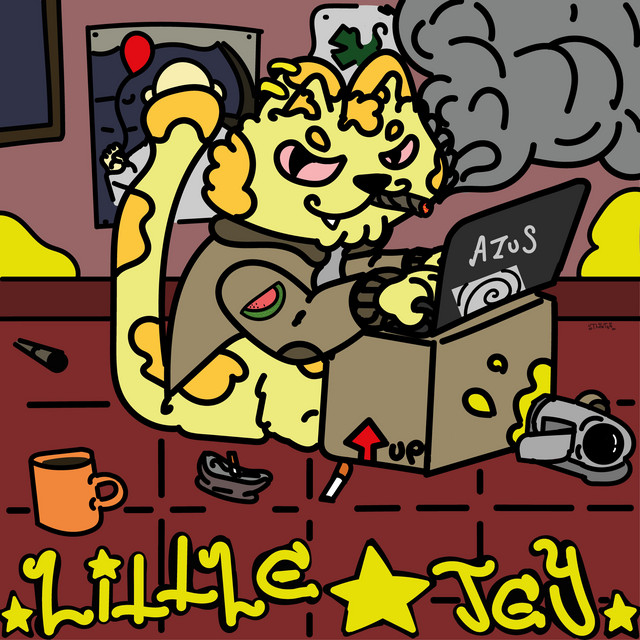 Little Jey cover art