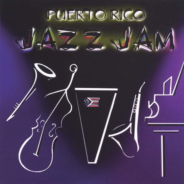 Puerto Rico Jazz Jam cover art