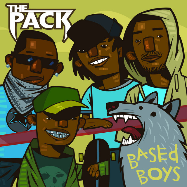 Based Boys cover art