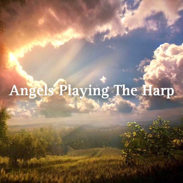 Angels Playing the Harp cover art