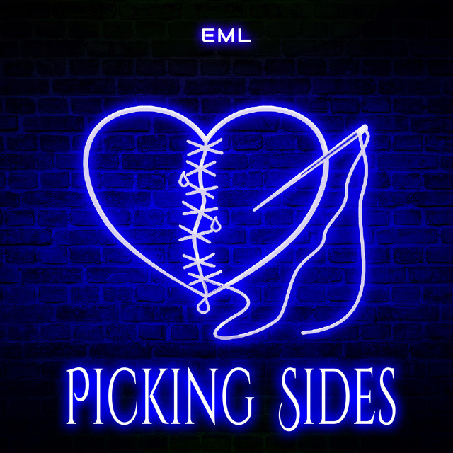 Picking Sides cover art