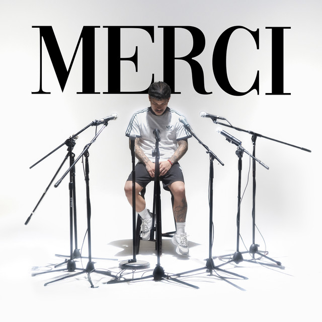 MERCI cover art