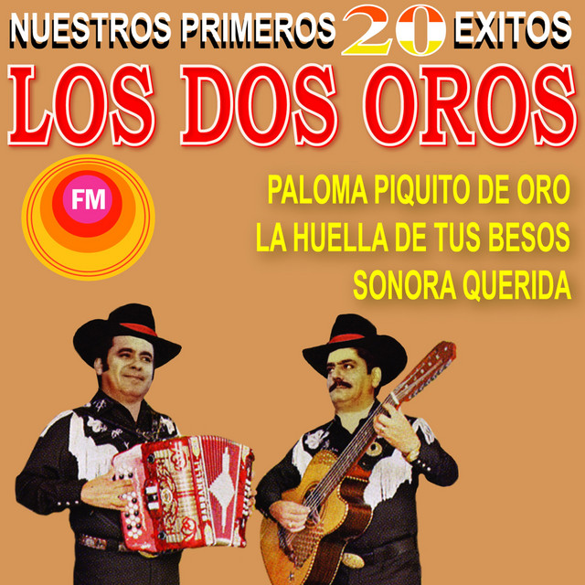 Nuestros Primeros 20 Éxitos cover