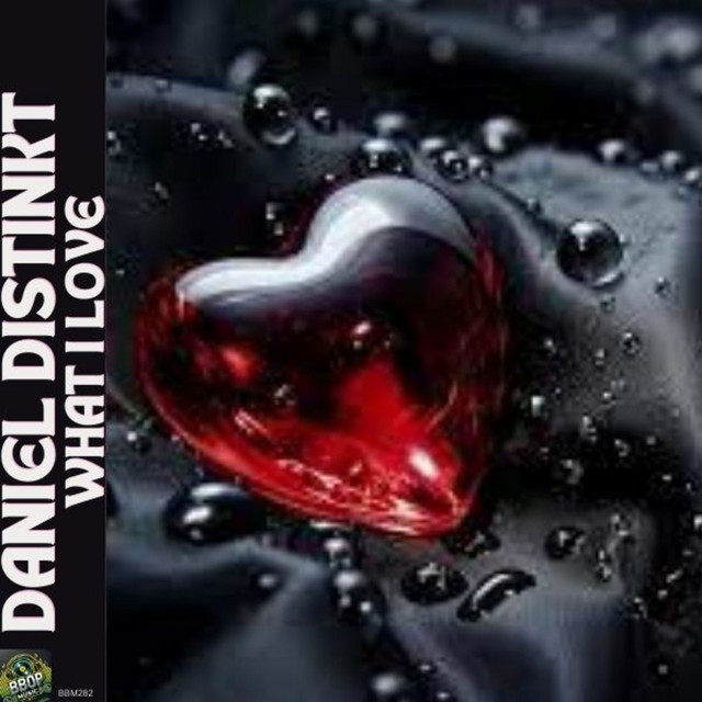 What I Love cover art