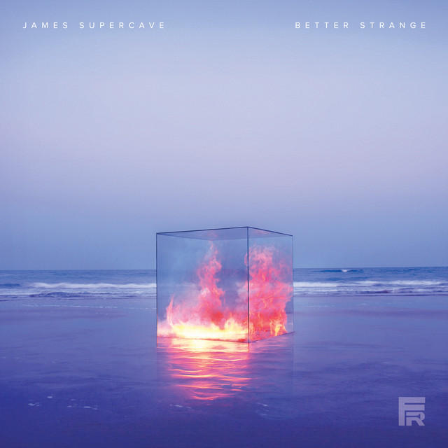 Better Strange cover art
