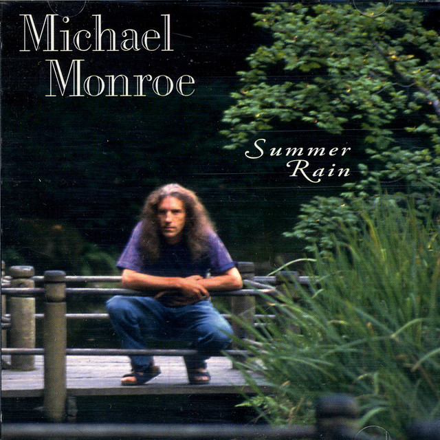 Summer Rain cover art