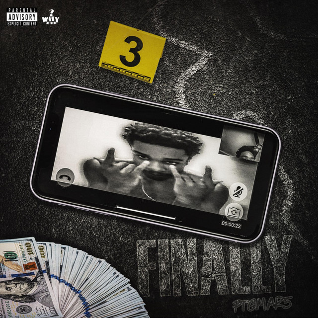 FINALLY cover art