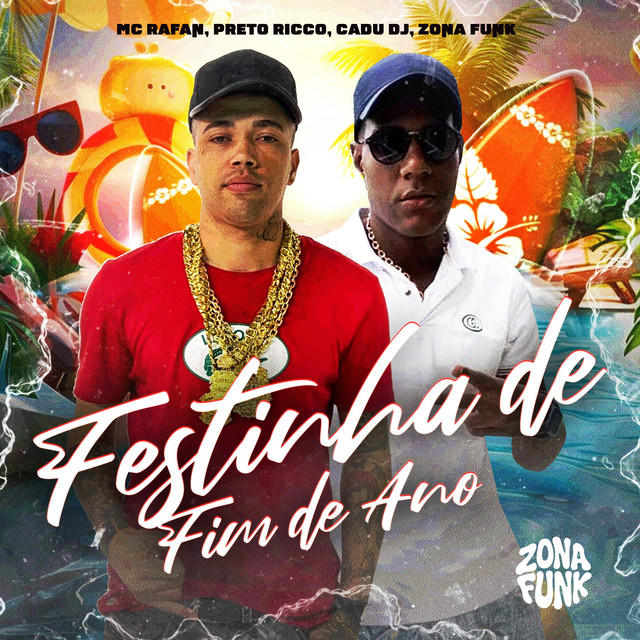 FESTINHA DE FIM DE ANO
