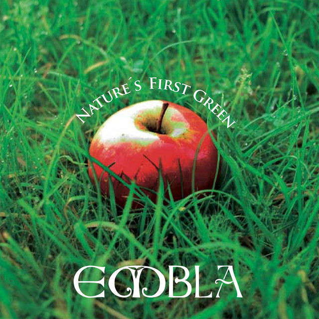 Natures first green cover art