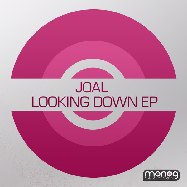 Looking Down EP cover art