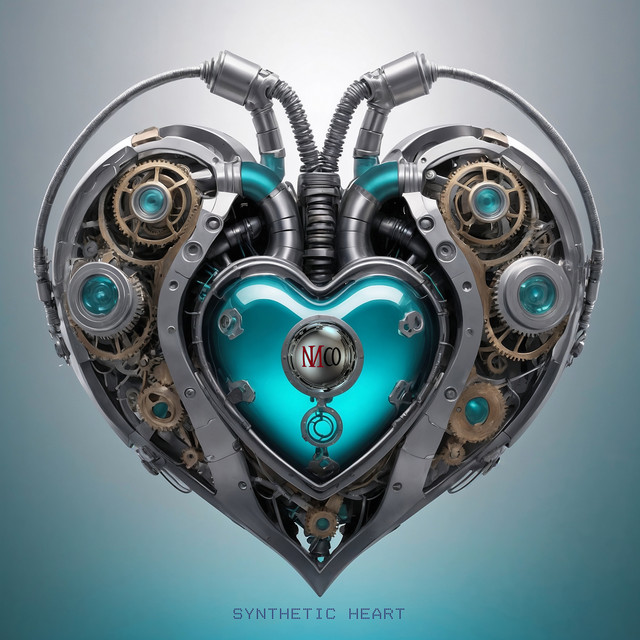 SYNTHETIC HEART cover art
