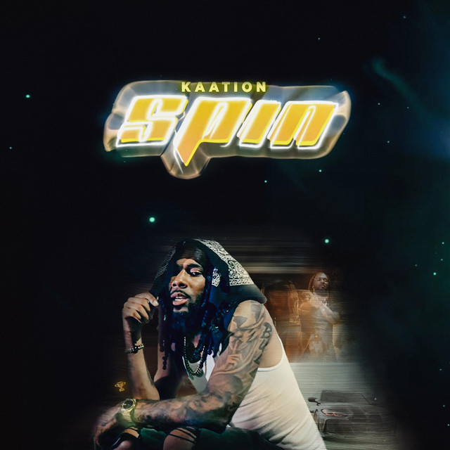 SPIN cover art