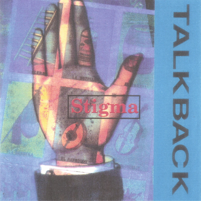 Stigma cover art