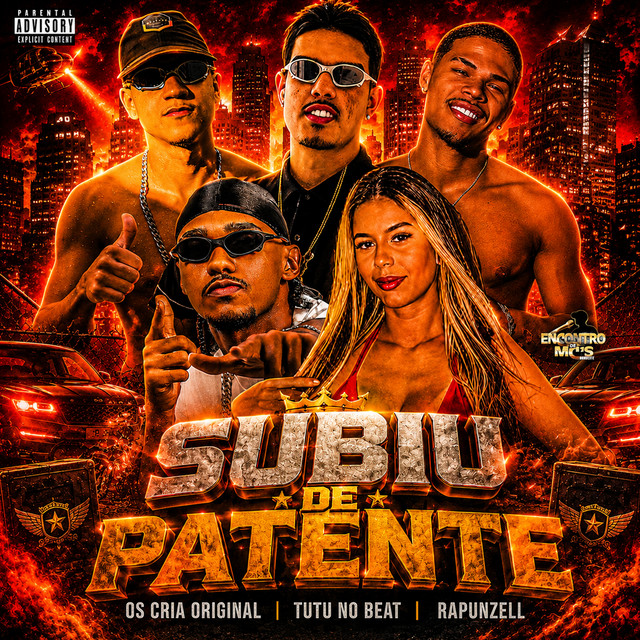 Subiu de Patente