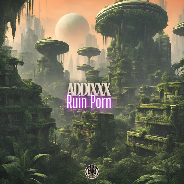 Ruin Porn cover art