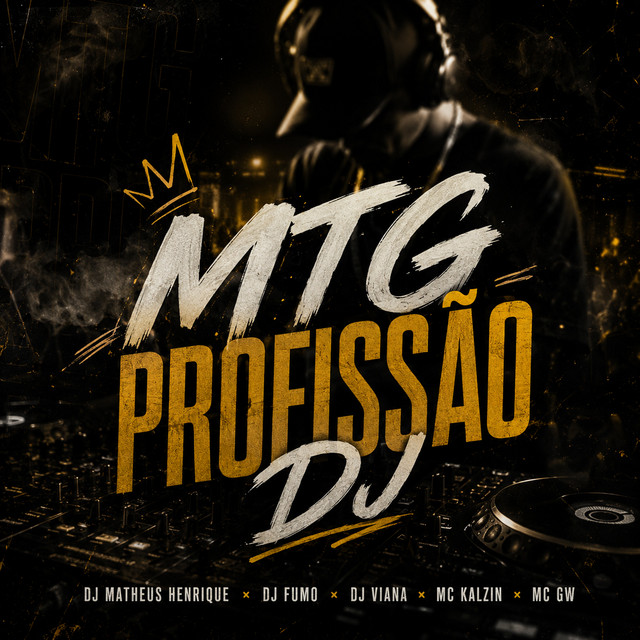 Mtg Profissão Dj