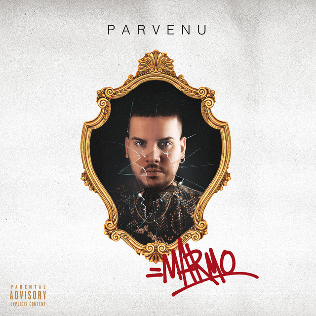 Parvenu cover art