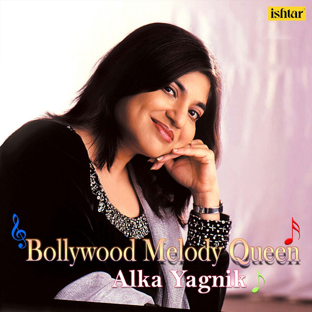 Bollywood Melody Queen (Alka Yagnik) cover art