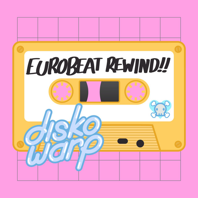Eurobeat Rewind!! cover art