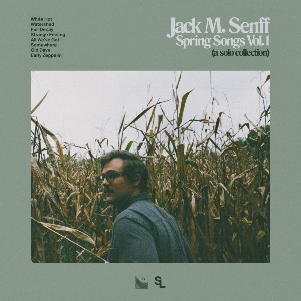 Spring Songs, Vol. 1 cover art