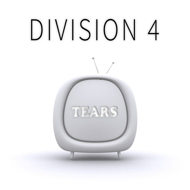 Tears - Single cover art
