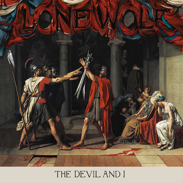 The Devil And I cover art