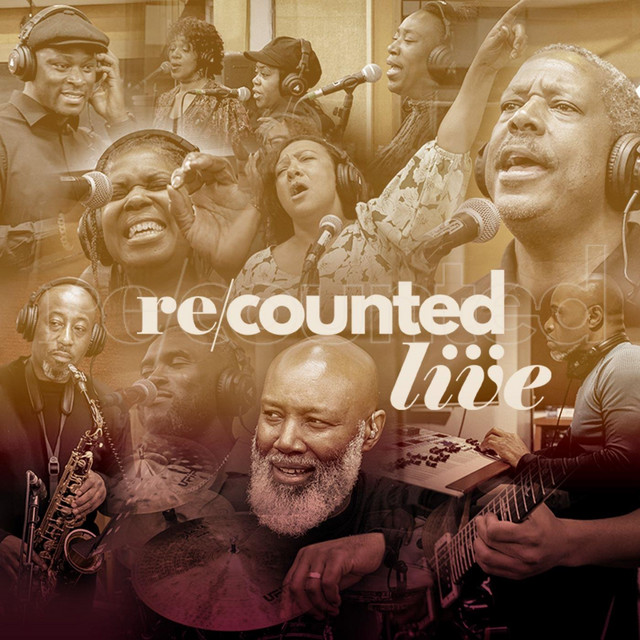 Recounted Live - EP by Various Artists | Spotify