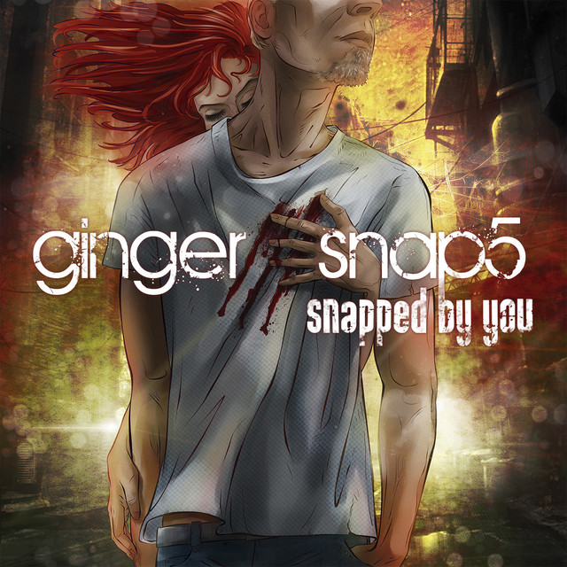 Snapped By You cover art
