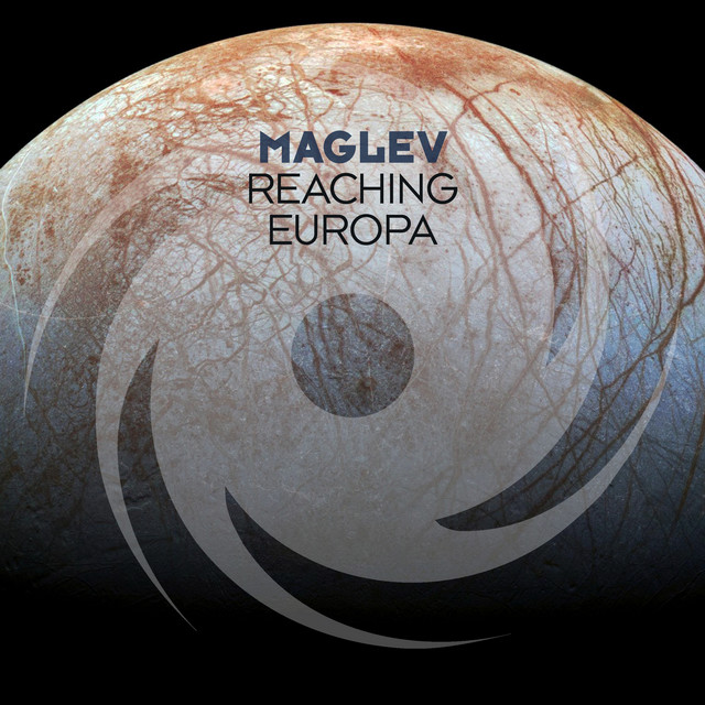 Reaching Europa - Extended Mix album art